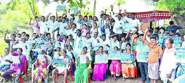 పేదలకు వైద్య విద్యను దూరం చేయడమే ప్రభుత్వ లక్ష్యం