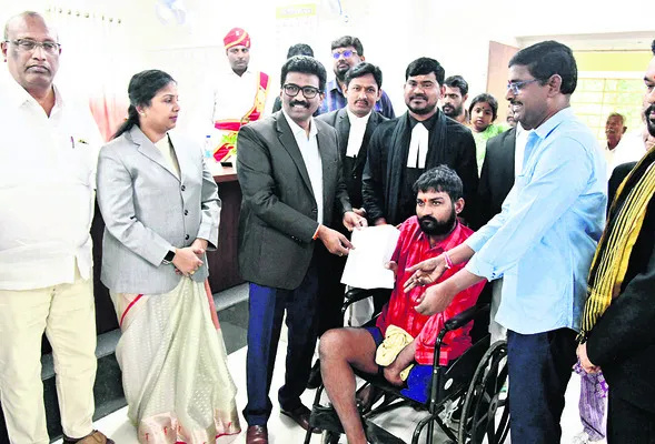 లోక్‌ అదాలత్‌తో సత్వర న్యాయం