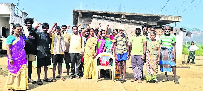 గొప్పూరులో బిర్సాముండా జయంతి వేడుకలు 