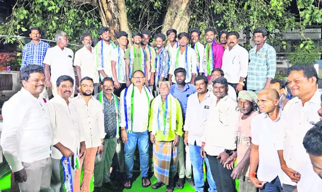 చంద్రబాబు ప్రభుత్వ పతనం ఖాయం 