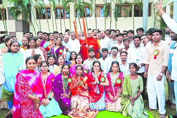 క్రీడలతో మానసిక, శారీరక ఆరోగ్యం 