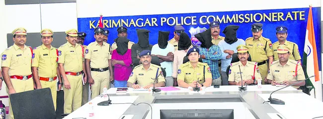 జల్సాల కోసం చోరీలు