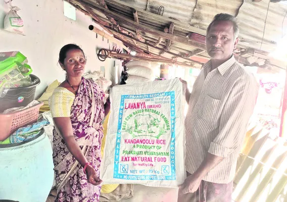 సొంత బ్రాండ్‌తో విక్రయం.. 