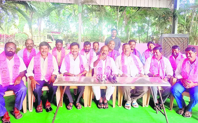 బెదిరింపులతోనే జూబ్లీహిల్స్‌లో కాంగ్రెస్‌ గెలిచింది