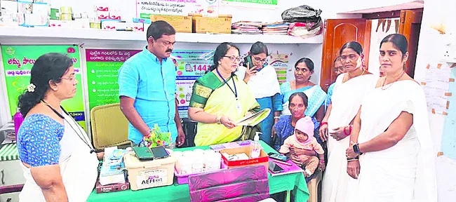 శిశు మరణాలపై అప్రమత్తంగా ఉండాలి