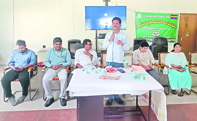 ఆయిల్‌పామ్‌తో అధిక ఆదాయం