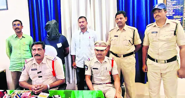 హత్య కేసులో..