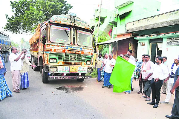 సమర్థంగా  ధాన్యం కొనుగోళ్లు చేయాలి 