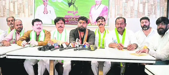 ఆ లోటుతోనే జూబ్లీహిల్స్‌లో ఓటమి 