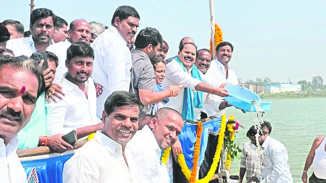 చేరింది.. పావువంతే!