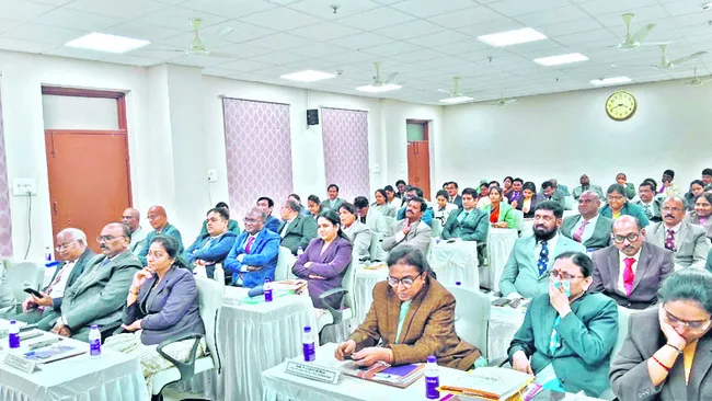 డిసెంబర్‌ 13న మెగా లోక్‌ అదాలత్‌ 