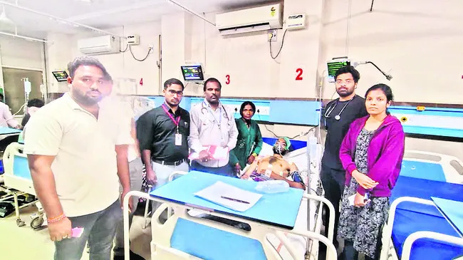 వికటించిన నకిలీ వైద్యుల ఆపరేషన్‌ 