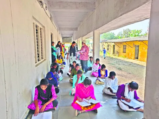 ఇంటర్‌లో ఉత్తమ ఫలితాల సాధనకు కృషి