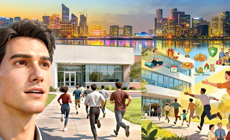 Fortune 100 Best Companies to Work For