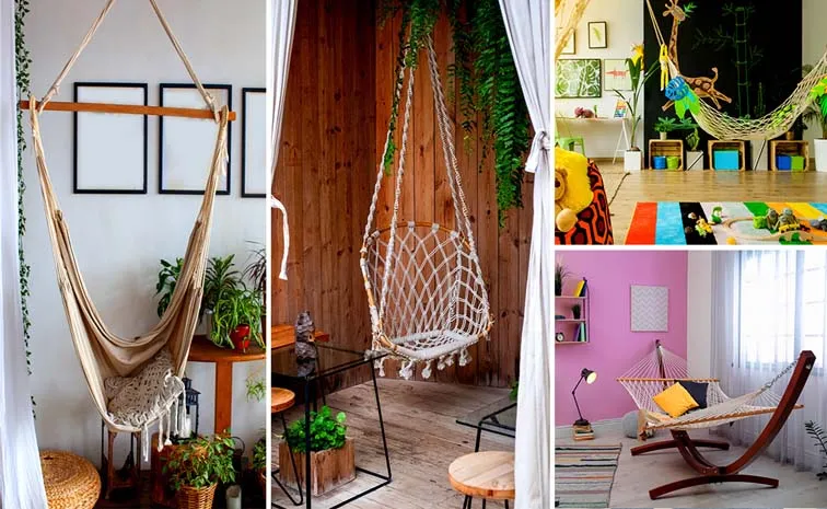 Home Decor Tips: How To Tastefully Integrate Hammocks In Interiors4