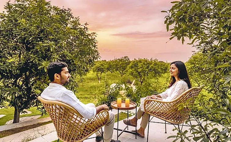 ఆతిథ్యం.. ఆదాయం!