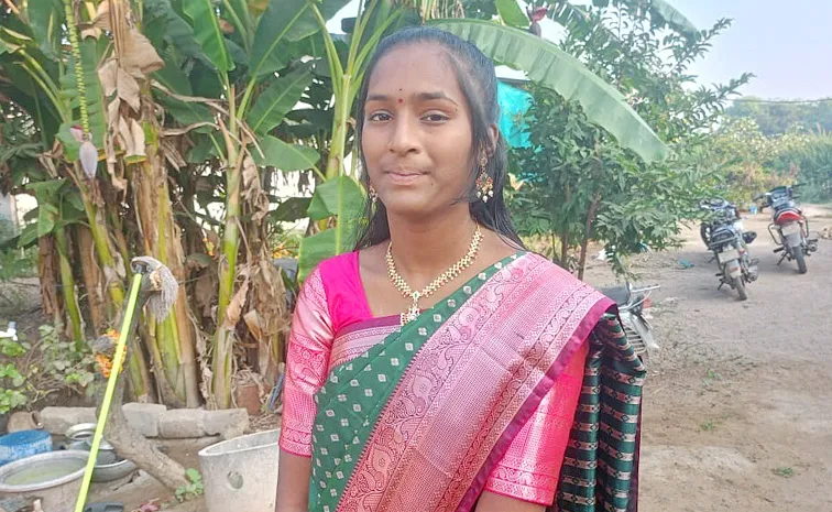 Inter Student Archana Incident