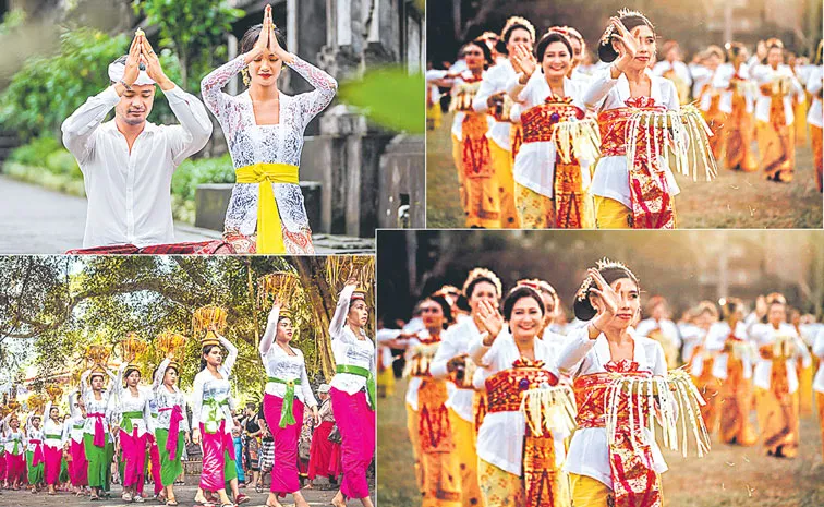 Galungan Festival Celabrations starts on November 20259