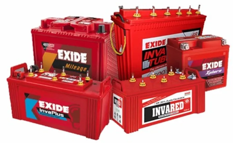 Exide Industries Q2 Results GST delays hit hard