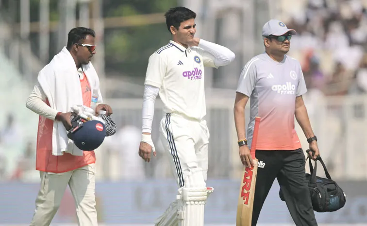 ఐసీయూలో శుబ్‌మన్‌ గిల్‌!?.. టీమిండియాకు ఊహించని షాక్‌!