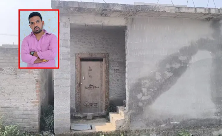 Man Lost His Life In A Dispute Over Financial Transactions In Kuppam