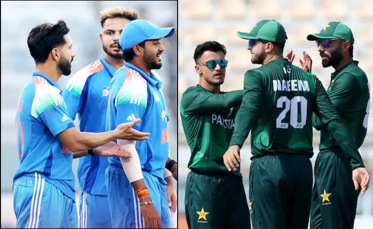 IND vs PAK: 8 వికెట్ల తేడాతో టీమిండియాపై పాక్‌ విజయం