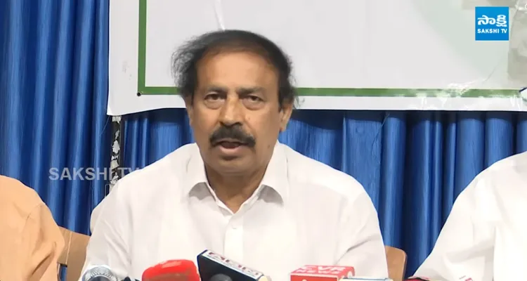 చంద్రబాబు బుద్ది అది... రెచ్చిపోయిన CPI రామకృష్ణ