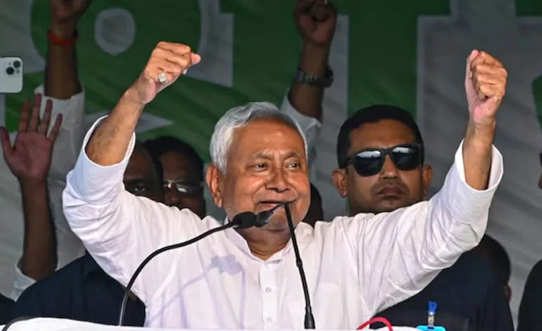 NDA Likely To Take Oath On Nov 19th or 20th2