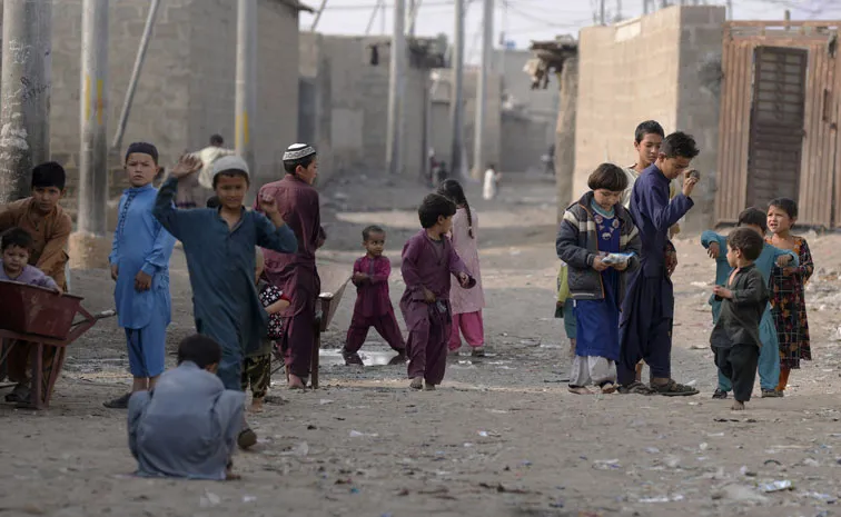 More than 25 million children in Pakistan currently out of school