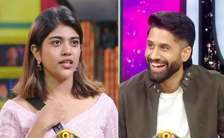 Bigg Boss 9 Telugu: Naga Chaitanya Offers Ride to Rithu Chowdary