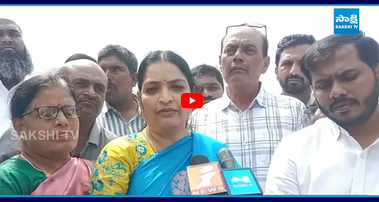 జగన్ 2.0 ను తట్టుకోలేరు టీడీపీకి ఉష శ్రీ చరణ్ వార్నింగ్