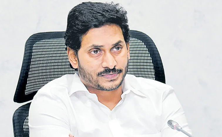YS Jagan strongly condemns Hindupur incident