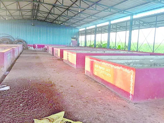 చెత్త ఆదాయంపై చిత్తశుద్ధి ఏదీ?