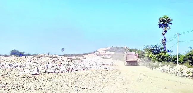 పొంచి ఉన్న ముప్పు! 