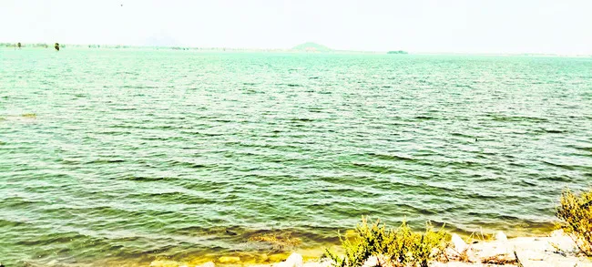 రక్షణలేని చెరువులు