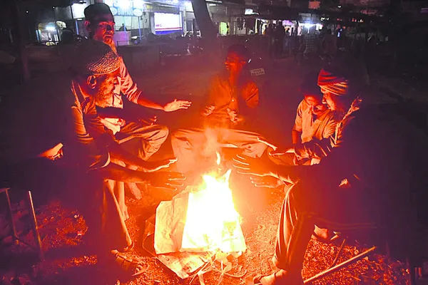 స్‌.. గజగజ 