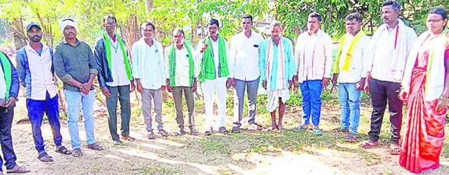 నేటి ధర్నా విజయవంతం చేయండి
