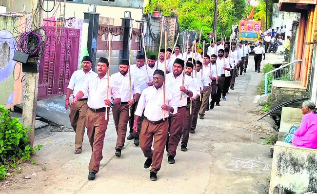 ‘దేశాన్ని విశ్వగురు  స్థానంలో నిలపాలి’
