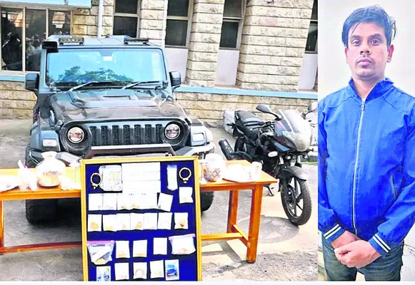 ధూమ్‌ సినిమా స్ఫూర్తిగా దోపిడీలు