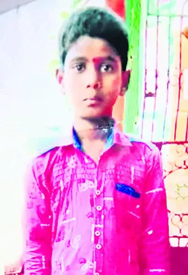 విద్యార్థి అదృశ్యం..  కేసు నమోదు