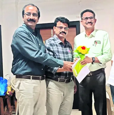 ప్రిన్సిపల్స్‌ అసోసియేషన్‌ ఎన్నికలు ఏకగ్రీవం