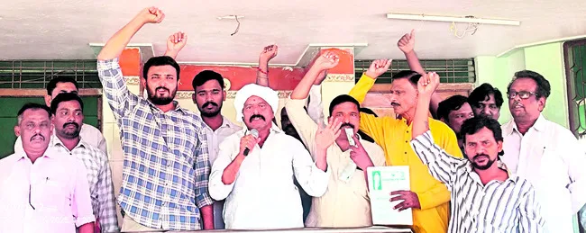 బీజేపీ నాయకుడిపై పోక్సో కేసు 