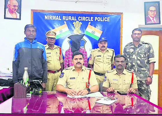 హత్యాయత్నం చేసిన  నిందితుడి అరెస్ట్‌
