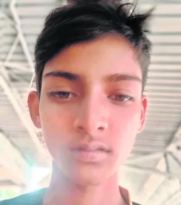 విద్యార్థి అదృశ్యం