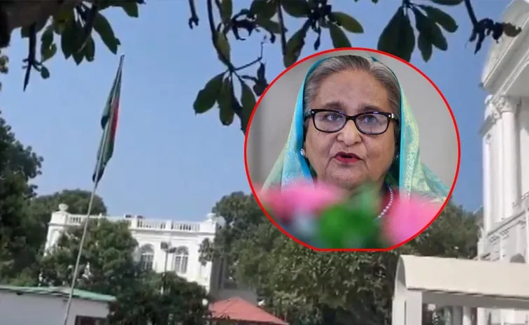 హసీనా హంతకురాలు: ఐసీటీ