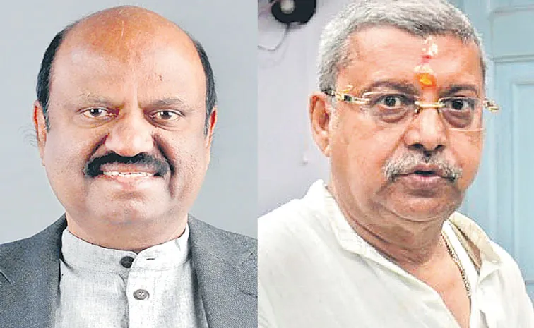 బెంగాల్‌ రాజ్‌భవన్‌లో ఆయుధాలు