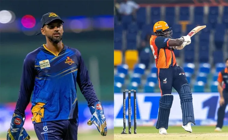 Abu Dhabi T10 2025: Full schedule, squads, venues and live streaming1