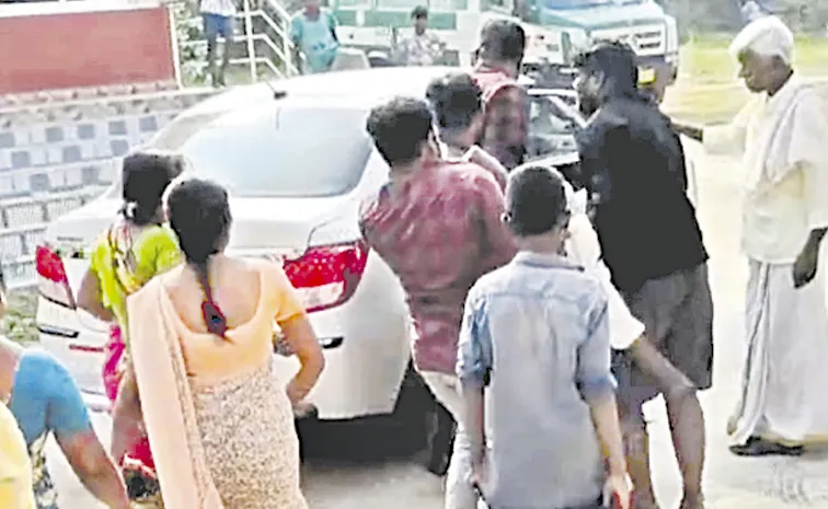 సర్కారు వైద్య వ్యవస్థ నిర్లక్ష్యానికి నిండు ప్రాణం బలి