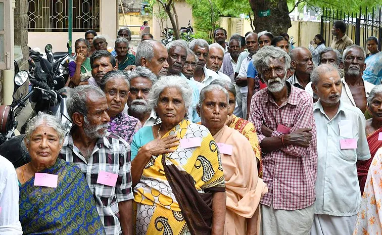 India senior citizen population is projected to surge to around 230 million by 2036