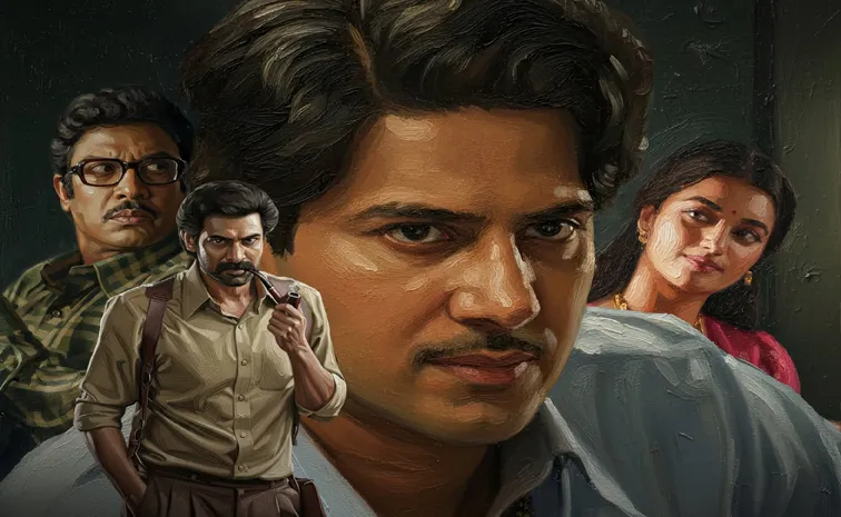 Dulquer Salmaan Kaantha collections in just 3 days of release